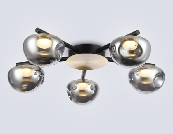 Накладная люстра Ambrella Light LH12009