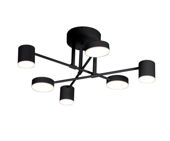 Люстра на штанге Kink Light 07649-6D,19(4000K)
