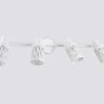 Спот Ambrella Light TR8666