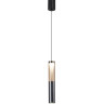 Подвесной светильник Escada 609/S LED Grey/Black