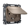 Розетка Ambrella Volt MO638010