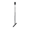 Подвесной светильник Escada 10275/1LED Black