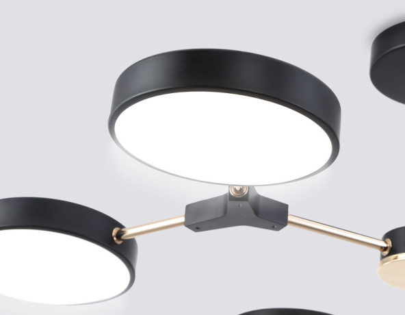 Люстра на штанге Ambrella Light FL516334