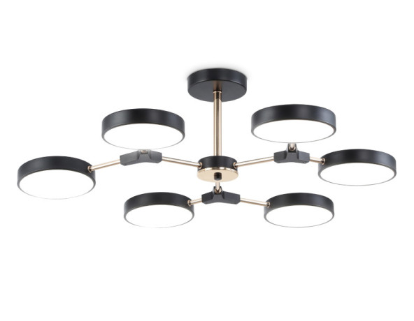 Люстра на штанге Ambrella Light FL516334