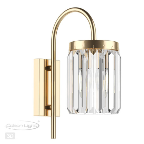 Бра Odeon Light 4987/1W