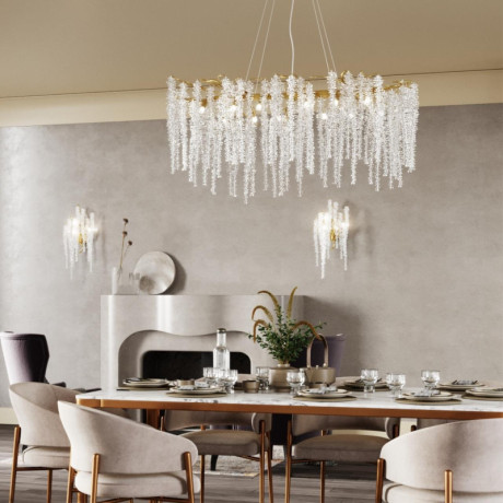 Подвесная люстра Odeon Light 5005/8