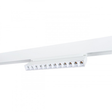 Светильник на шине ARTE Lamp A4678PL-1WH