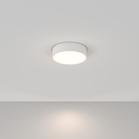 Накладной светильник Maytoni Technical C032CL-24W4K-RD-W