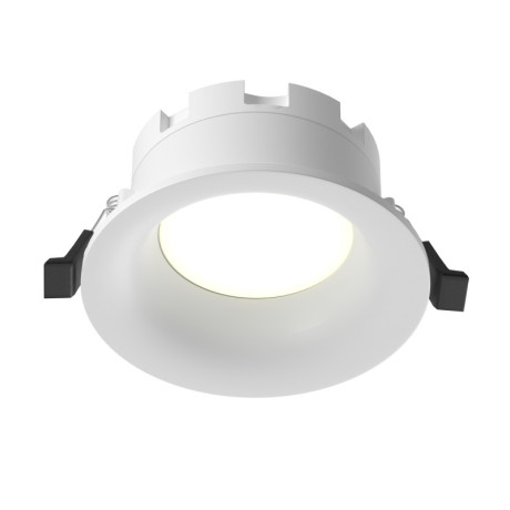 Влагозащищенный светильник Maytoni Technical DL027-GX53-W