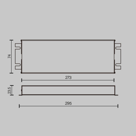 Блок питания Maytoni Technical 734005