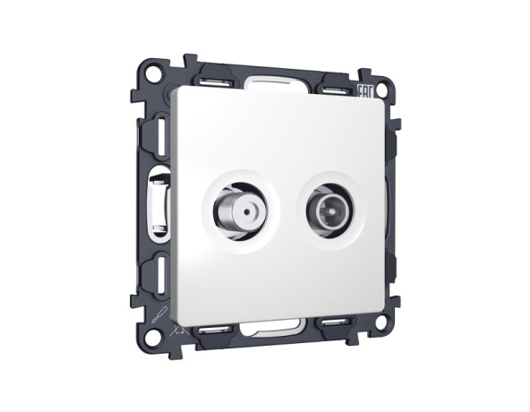 Розетка Ambrella Volt MA133310
