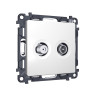 Розетка Ambrella Volt MA133310
