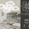 Накладной светильник Ambrella Light FA3921