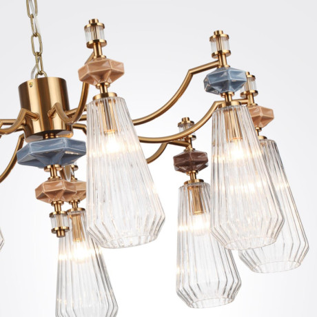 Подвесная люстра Odeon Light 5414/9