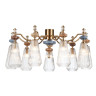 Подвесная люстра Odeon Light 5414/9