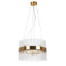 Подвесная люстра ARTE Lamp A1073LM-10PB