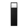 Садово-парковый светильник ARTE Lamp A1326PA-1BK