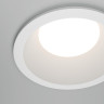 Влагозащищенный светильник Maytoni Technical DL126-GX53-W