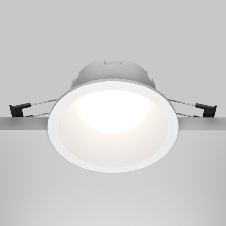 Влагозащищенный светильник Maytoni Technical DL126-GX53-W
