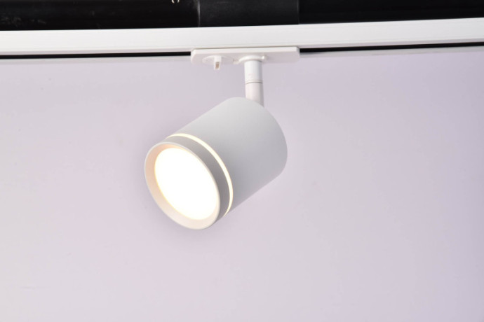 Светильник на шине Maytoni Technical TR085-1-5W4K-W