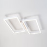 Накладная люстра Escada 10209/2LED White