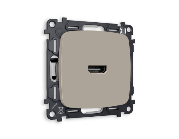 Розетка Ambrella Volt MO374010