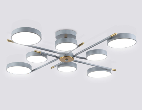Люстра на штанге Ambrella Light FL516339