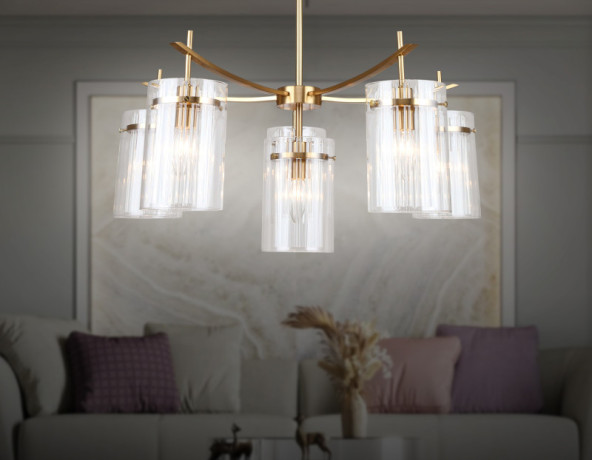 Подвесная люстра Ambrella Light LH56031