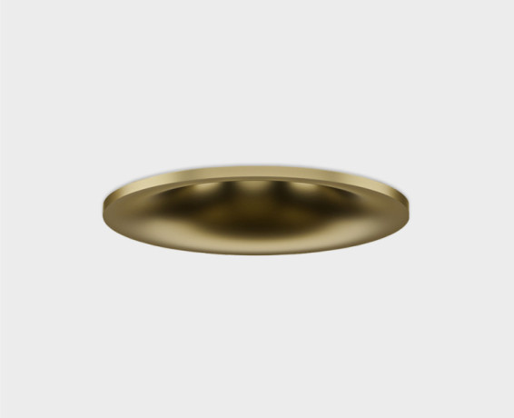 Влагозащищенный светильник ITALLINE IT014-0208 gold