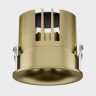 Влагозащищенный светильник ITALLINE IT014-0208 gold