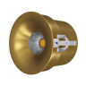 Влагозащищенный светильник ITALLINE IT014-0208 gold