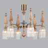 Подвесная люстра Odeon Light 5414/6