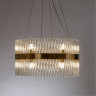 Подвесная люстра ARTE Lamp A1073LM-12PB
