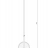 Подвесной светильник Freya FR6002PL-L15BS