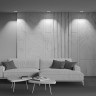 Встраиваемый светильник Maytoni Technical DL043-02-10W3K-SQ-W