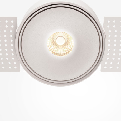 Встраиваемый светильник Maytoni Technical DL060-9W3-4-6K-TRS-W