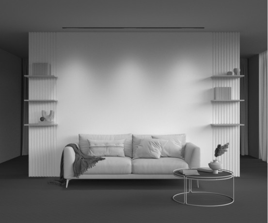 Светильник на шине Maytoni Technical TR232-2-10W3K-B