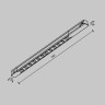 Светильник на шине Maytoni Technical TR232-2-10W3K-B