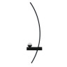 Бра Escada 10220/2LED Black R