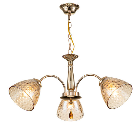 Подвесная люстра Escada 658/3PL Gold
