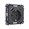 Розетка Ambrella Volt MA910010
