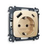 Розетка Ambrella Volt MO610010