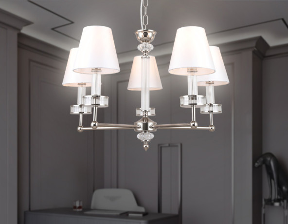 Подвесная люстра Ambrella Light LH71001