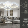Накладной светильник Ambrella Light FA9541