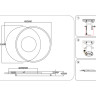 Накладной светильник Ambrella Light FL4788