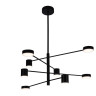 Люстра на штанге Kink Light 07650-8D,19(3000K)