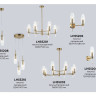 Подвесной светильник Ambrella Light LH55210