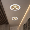 Встраиваемый светильник Ambrella Light TN102723