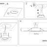 Встраиваемый светильник Ambrella Light TN102743
