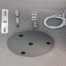 Накладной светильник ITALLINE IT011-5024 black